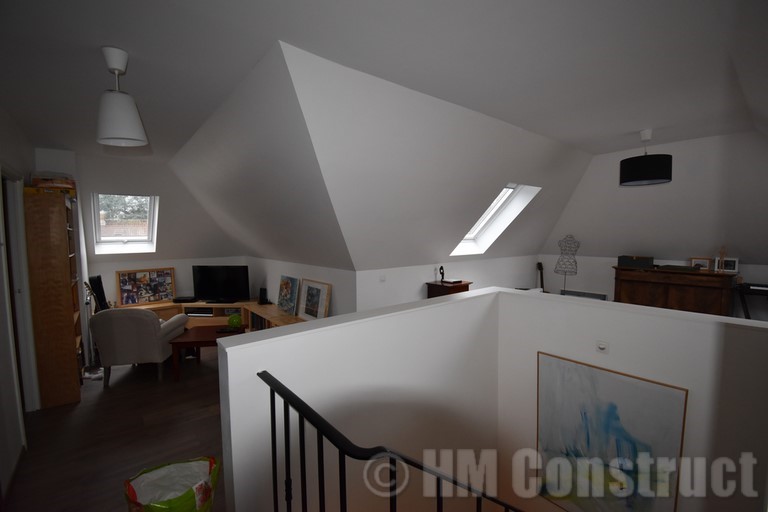 HM Construct renovation maison sterrebeek
