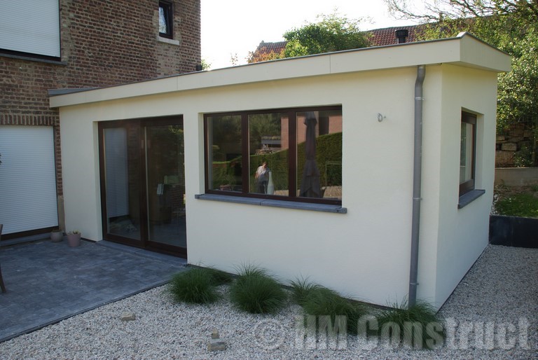 HM Construct renovation maison